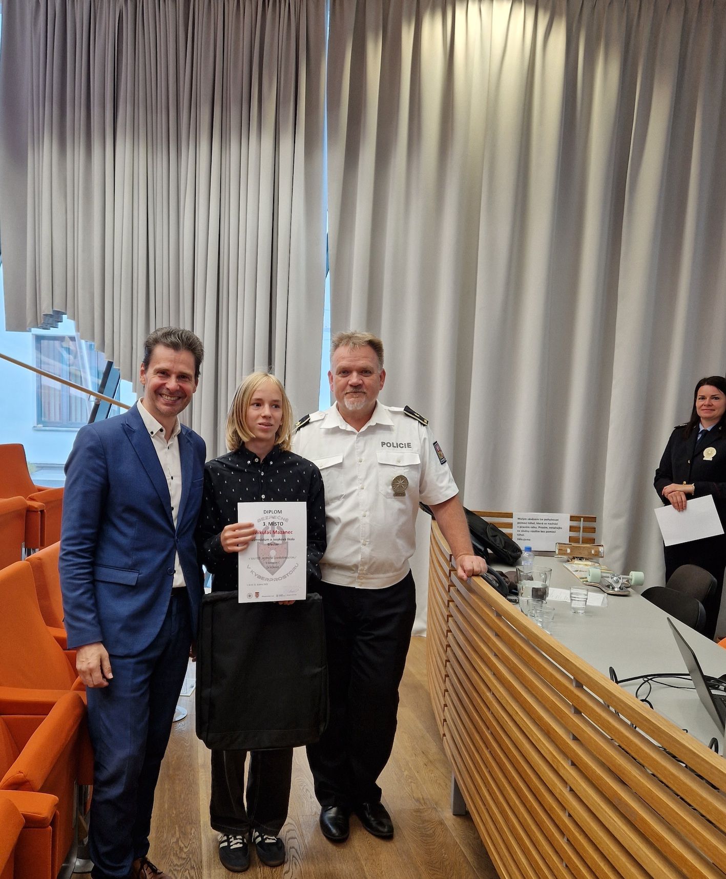 Bezpečně v kyberprostoru