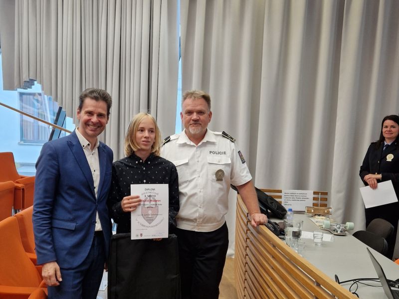 Bezpečně v kyberprostoru