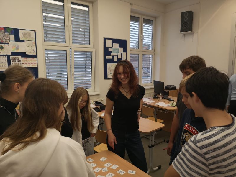 Němčina s rodilými mluvčími