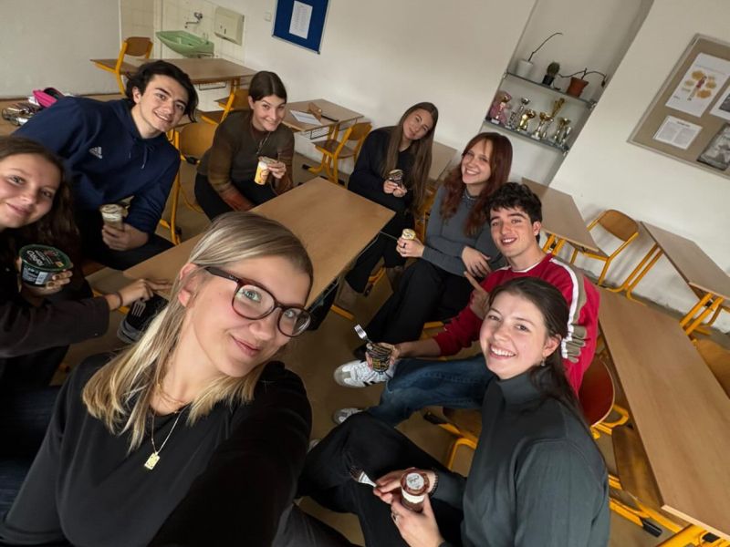 Němčina s rodilými mluvčími