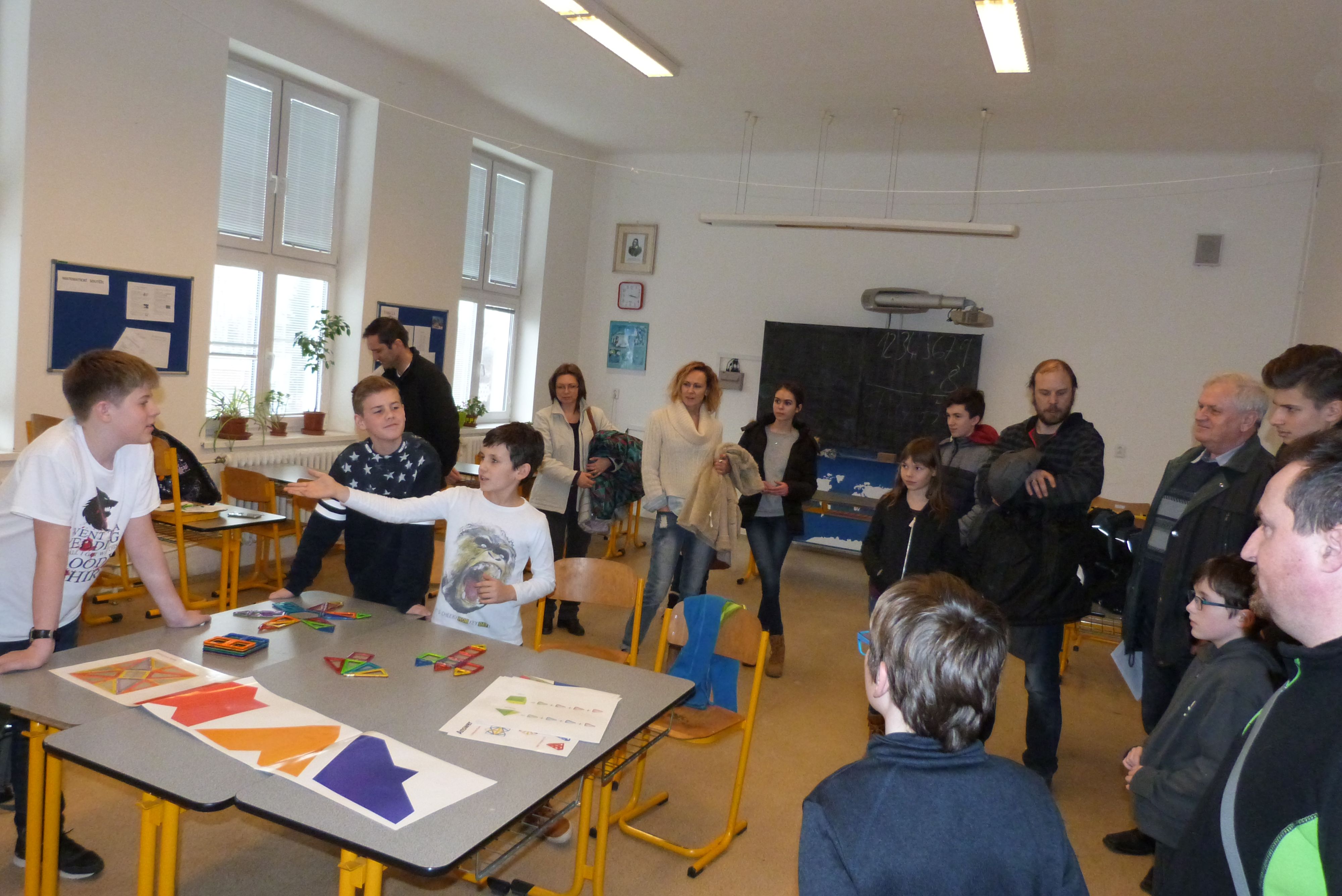 Den otevřených dveří