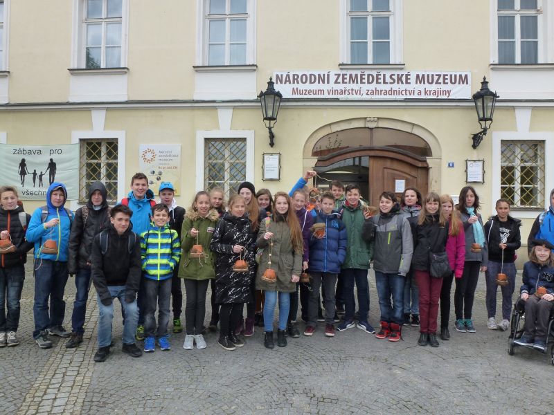 Sekunda na výstavě