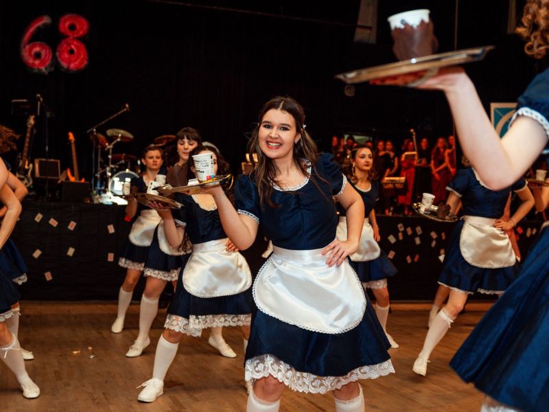 68. reprezentační ples GBV se opět vydařil