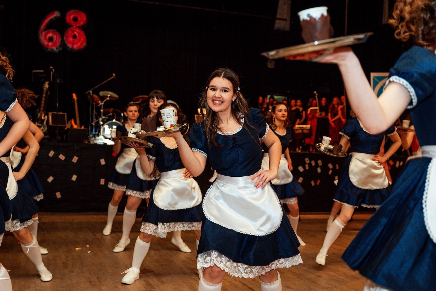 68. reprezentační ples GBV se opět vydařil