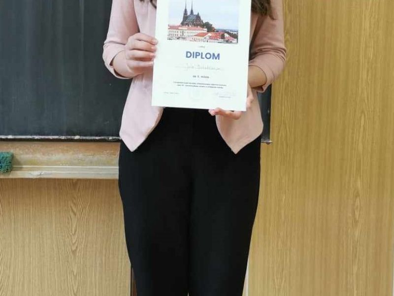 Sočkaři na břeclavském gymnáziu