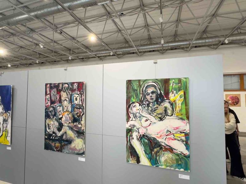 Ohlédnutí za výtvarnem II