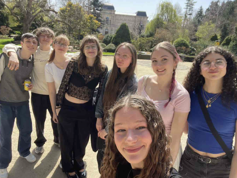 Au revoir, Le Cheylard! 