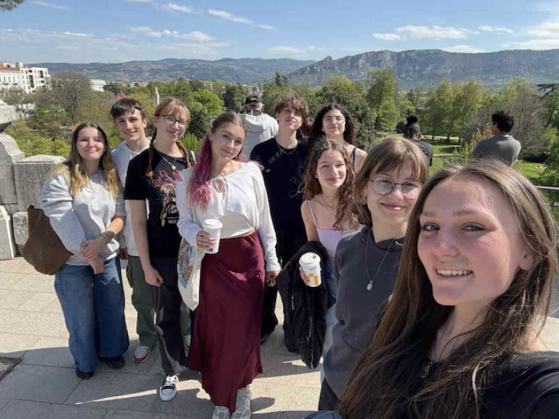 Au revoir, Le Cheylard! 