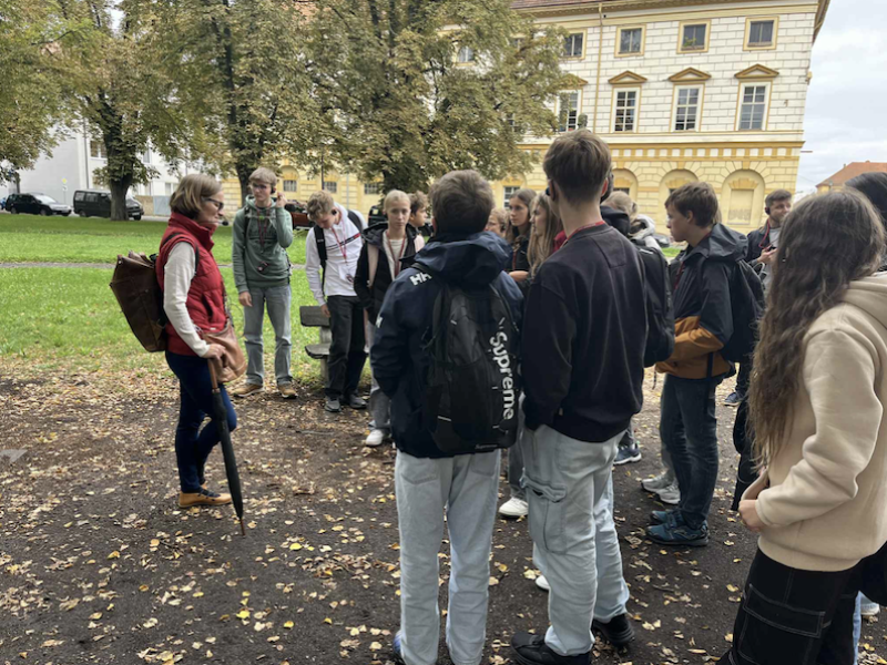 Exkurze do Terezína