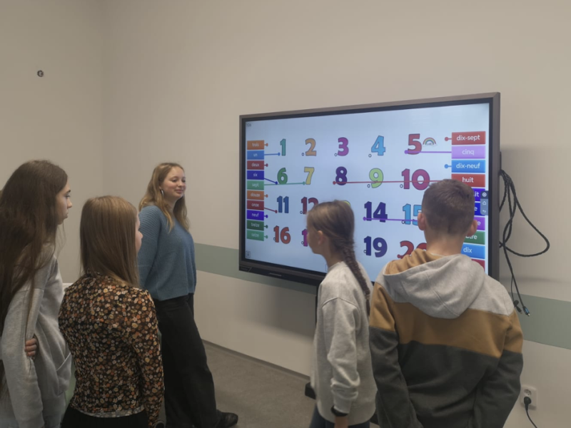 Náš výměnný pobyt aneb Jak bylo ve Francii