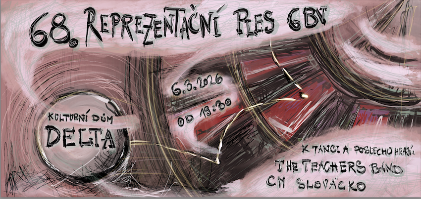 Gymnaziální ples již 6. března 2026