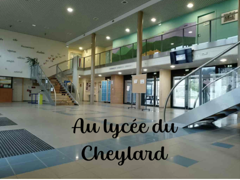 Výměnný pobyt ve Francii