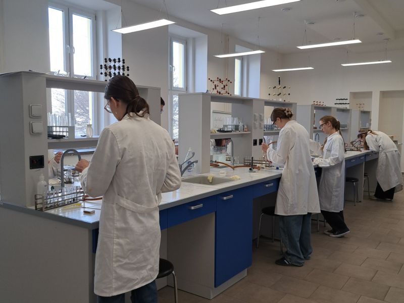 Úspěchy našich studentů v chemické olympiádě