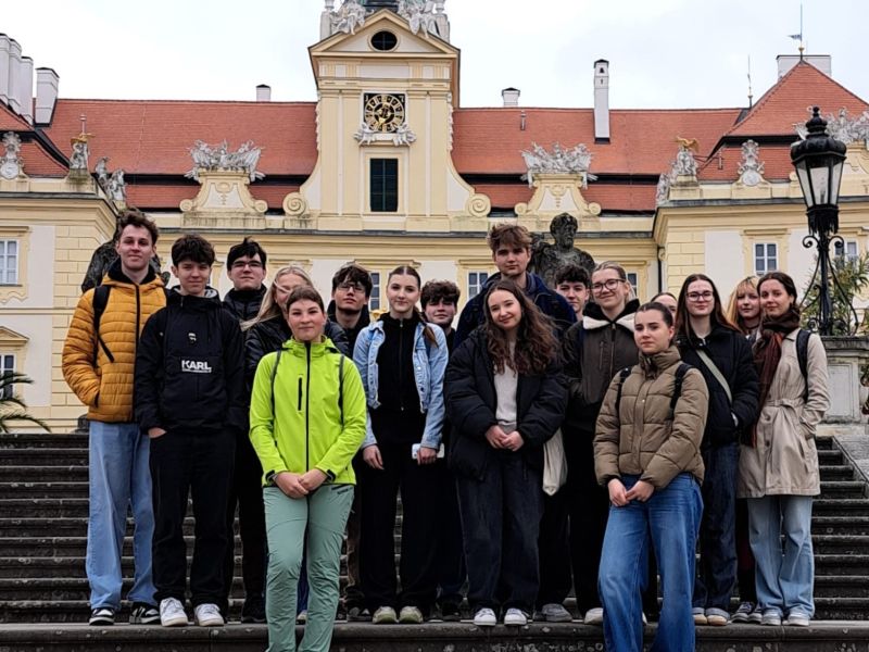 3.D vyrazila za historií do Valtic