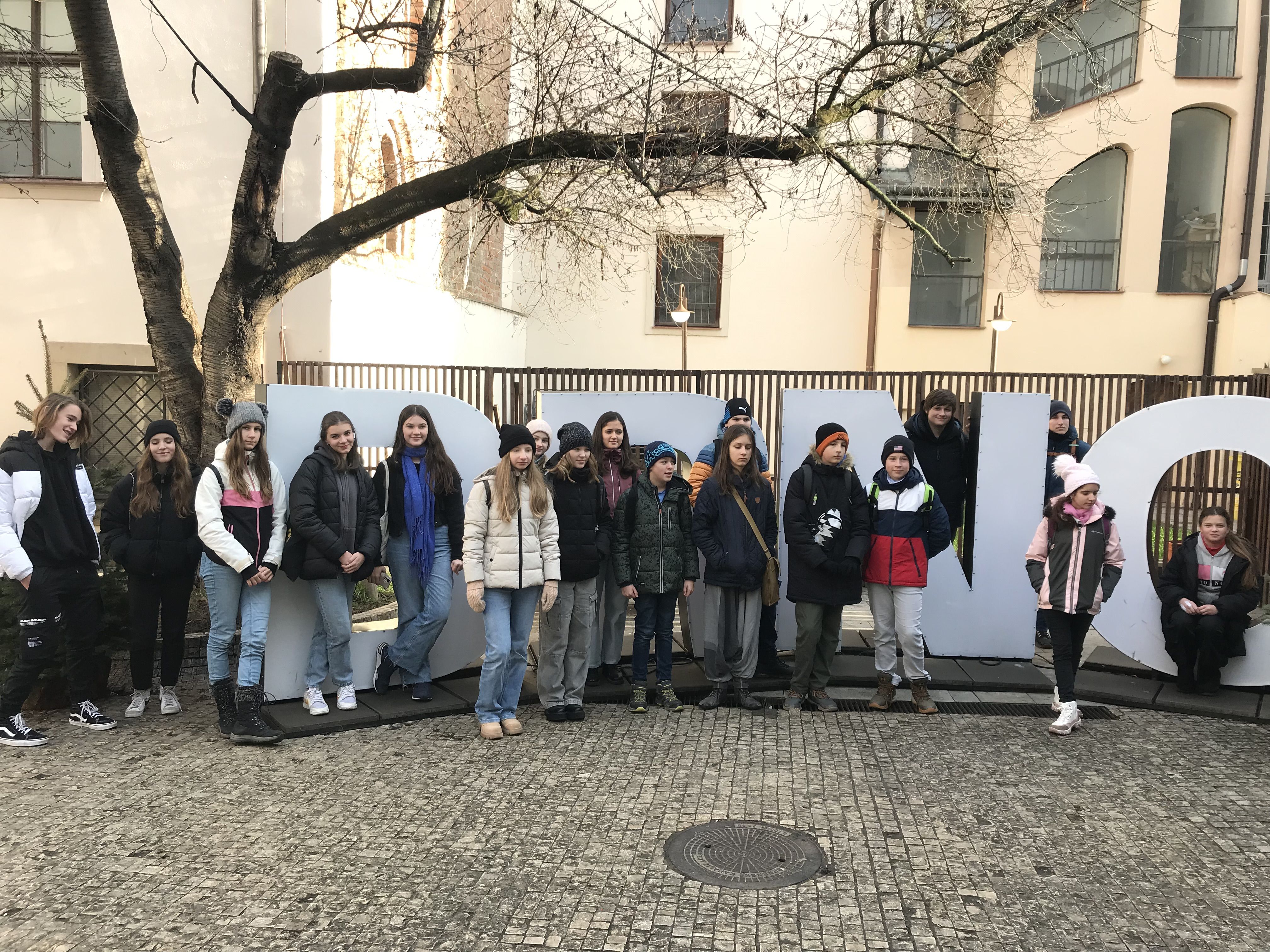 Sekunda a kvarta v adventním Brně