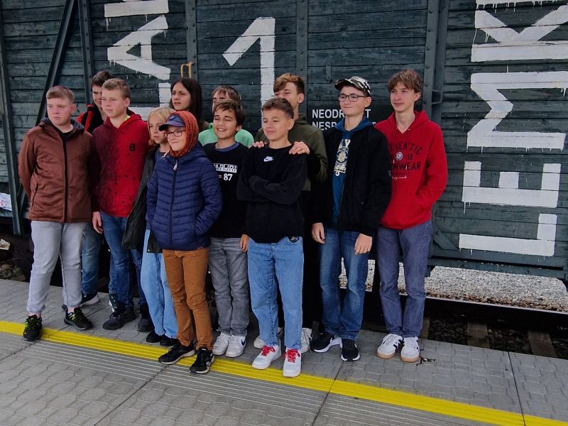 Vlakem Lemkin do minulosti