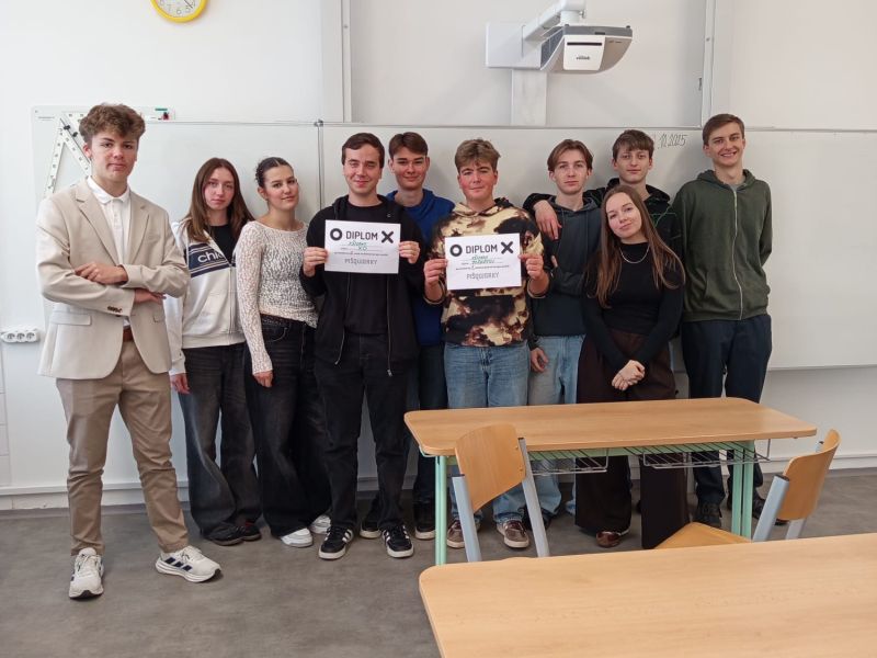 Školní kolo v Pišqworkách