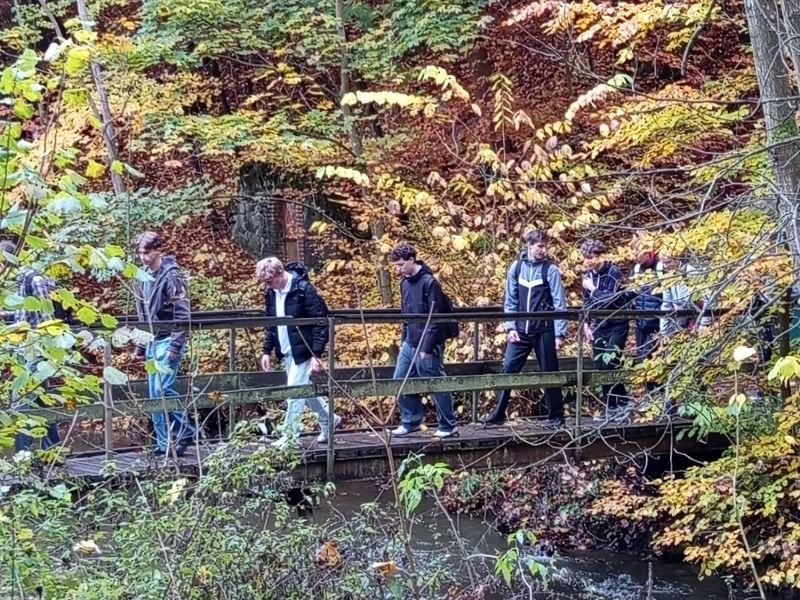 Výlet do huti Františka