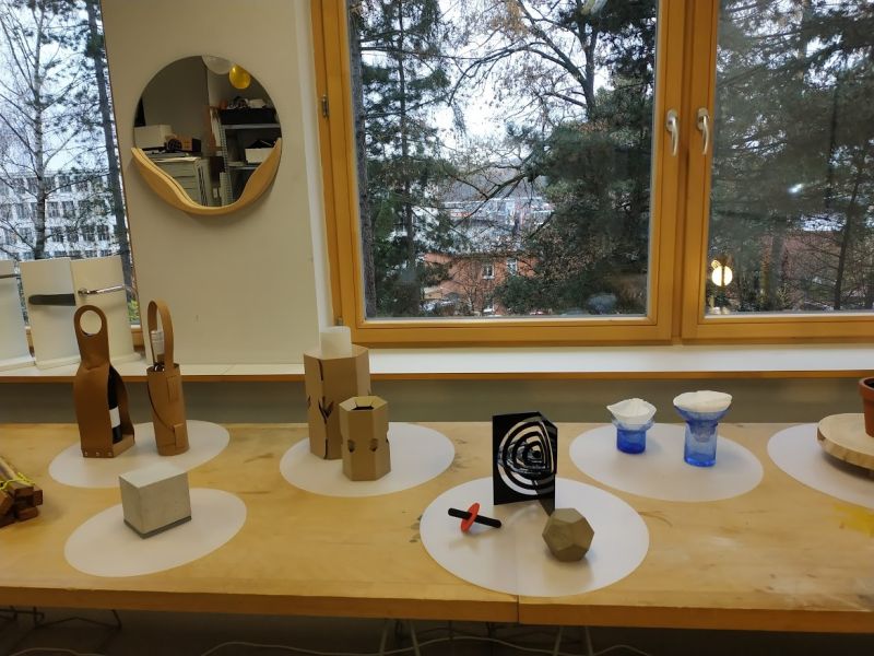 Ohlédnutí za výtvarnem V