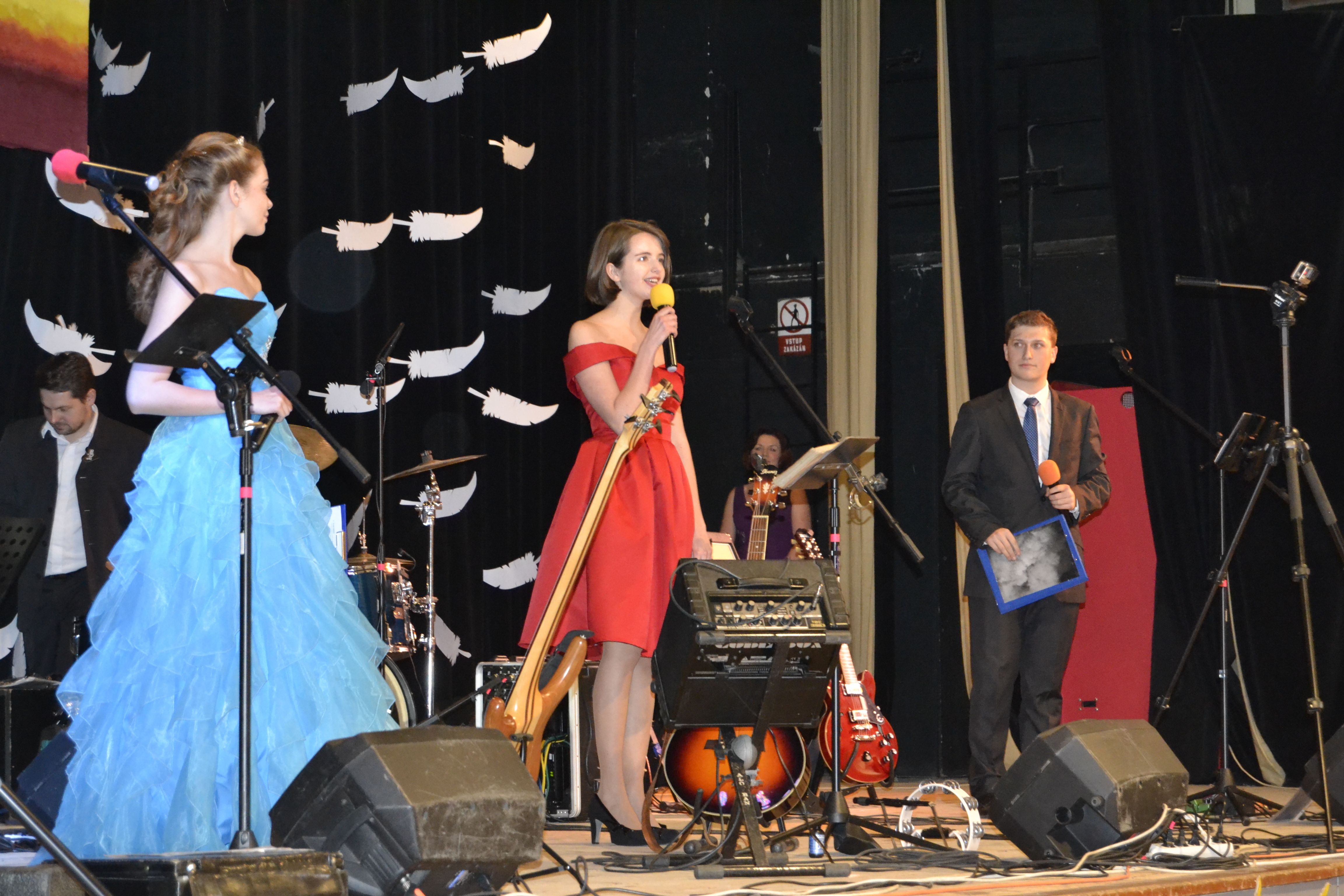 61. reprezentační ples 2017