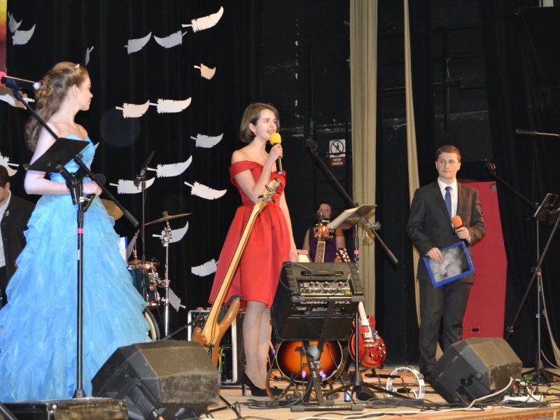 61. reprezentační ples 2017