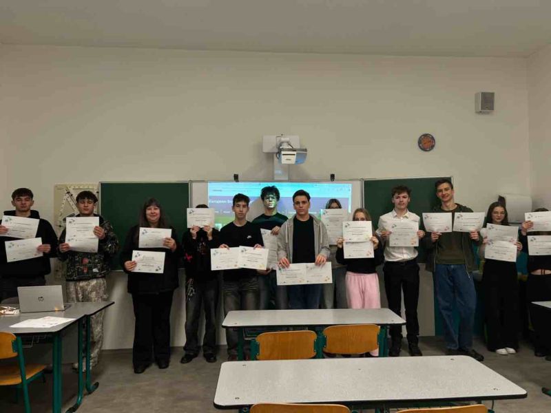 Další oceněný eTwinningový projekt