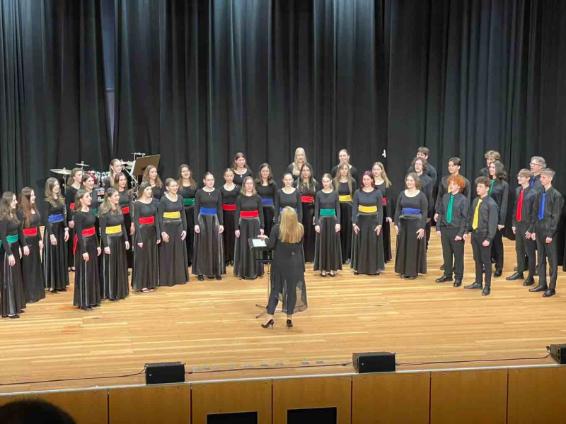 Polyfonia v Německu