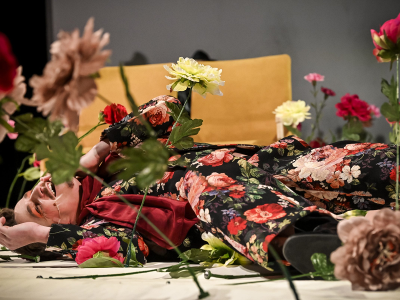 Třeťáci na generálce v Mahenově divadle