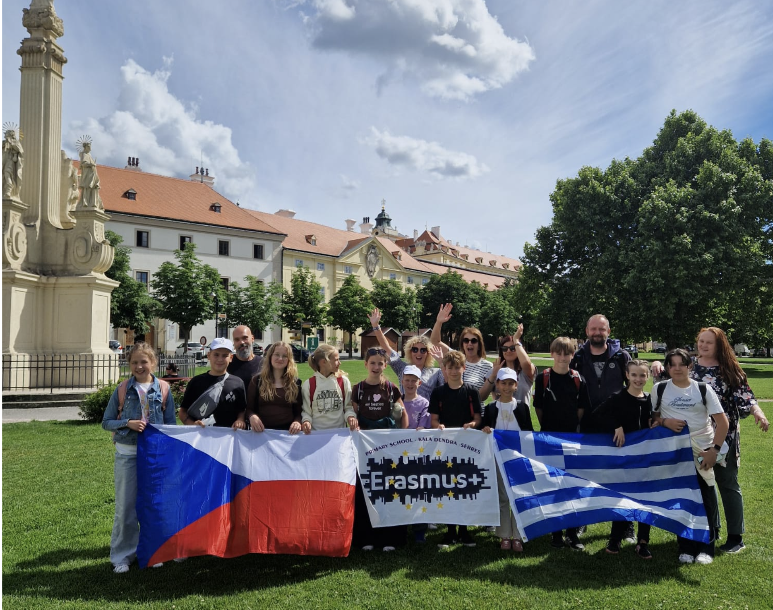 Erasmus+ spojuje