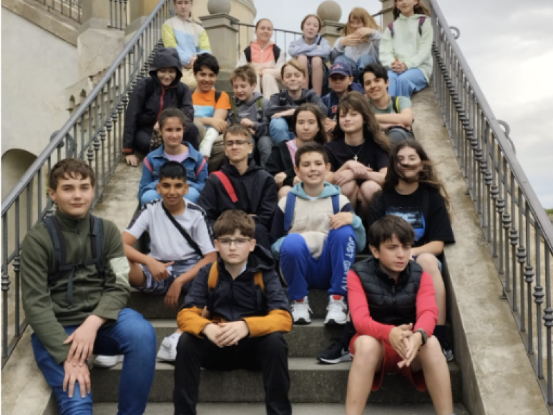 Erasmus+: Žáci z Řecka na návštěvě naší školy