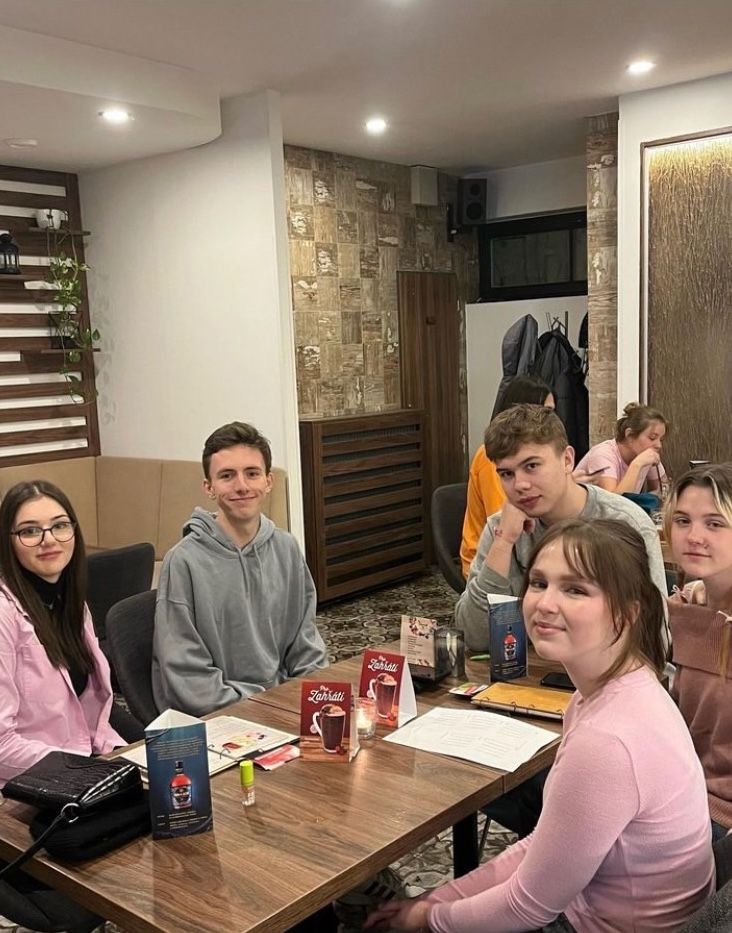 Jak se podniká na gymplu