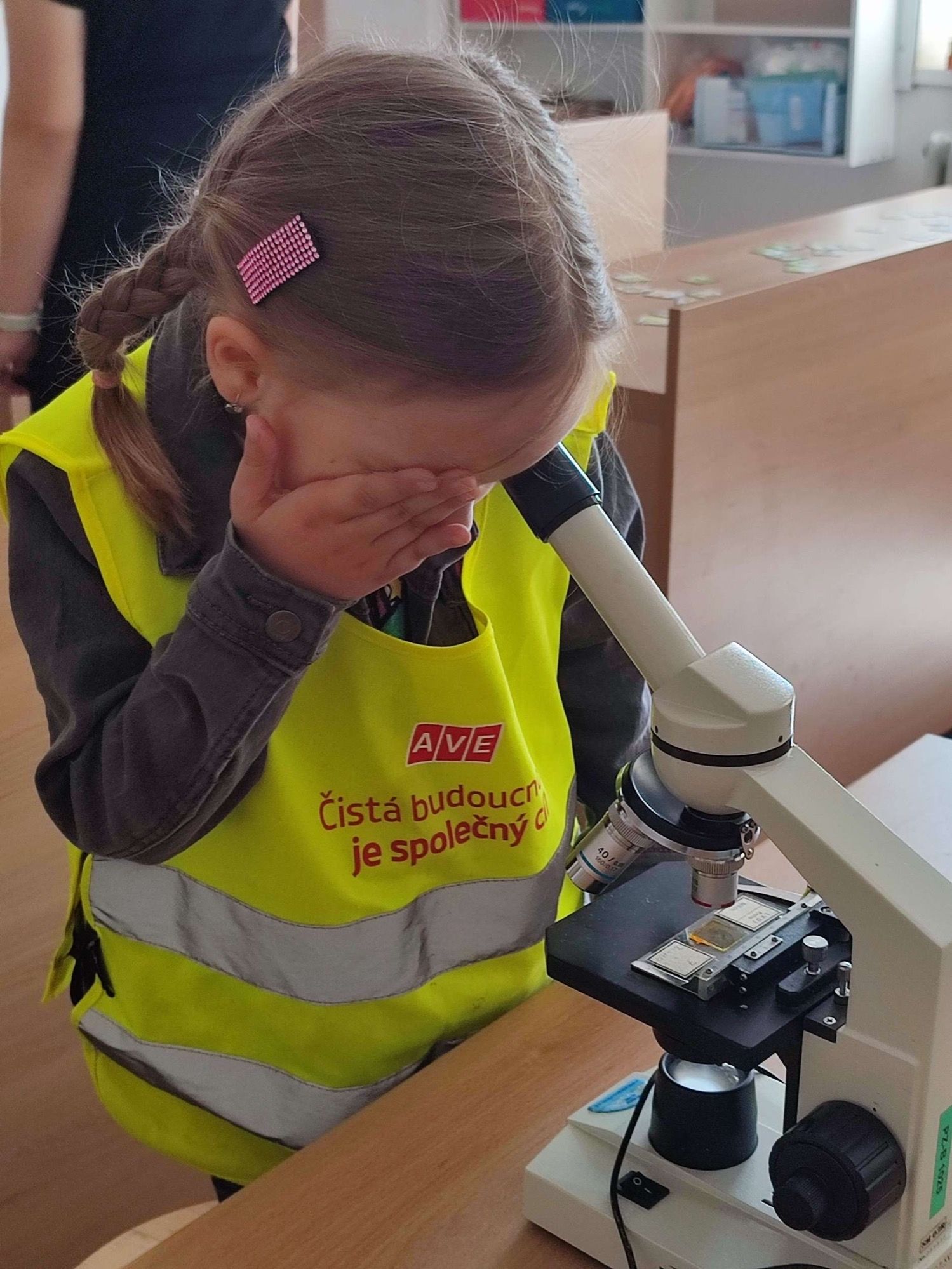 Malí přírodovědci