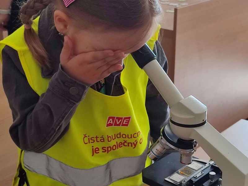 Malí přírodovědci