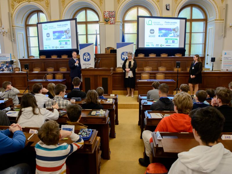 Logická olympiáda 2023