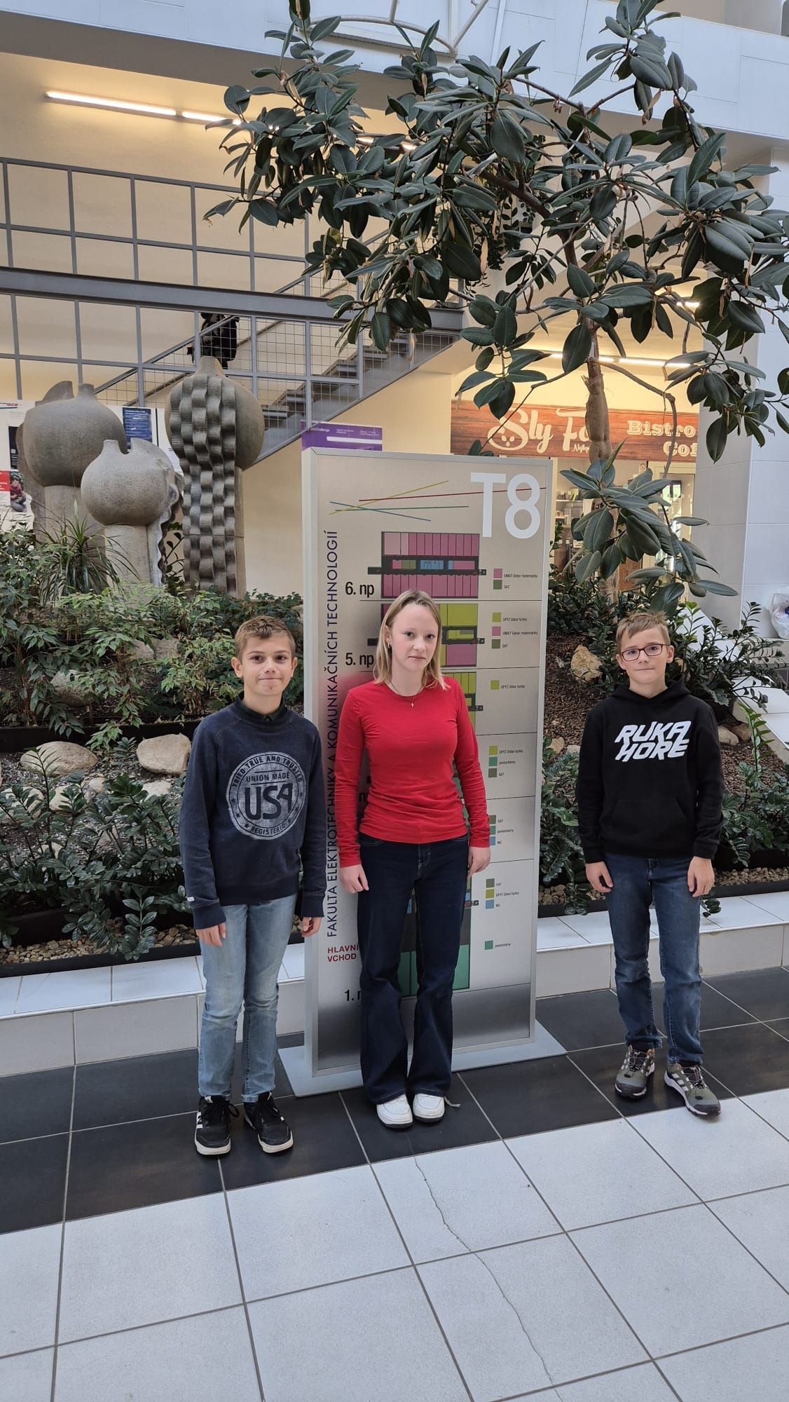 Lukáš Závodný postoupil do finále Logické olympiády