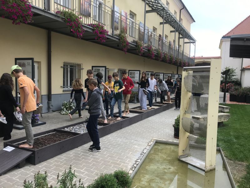 Edukační koncert ve Valticích