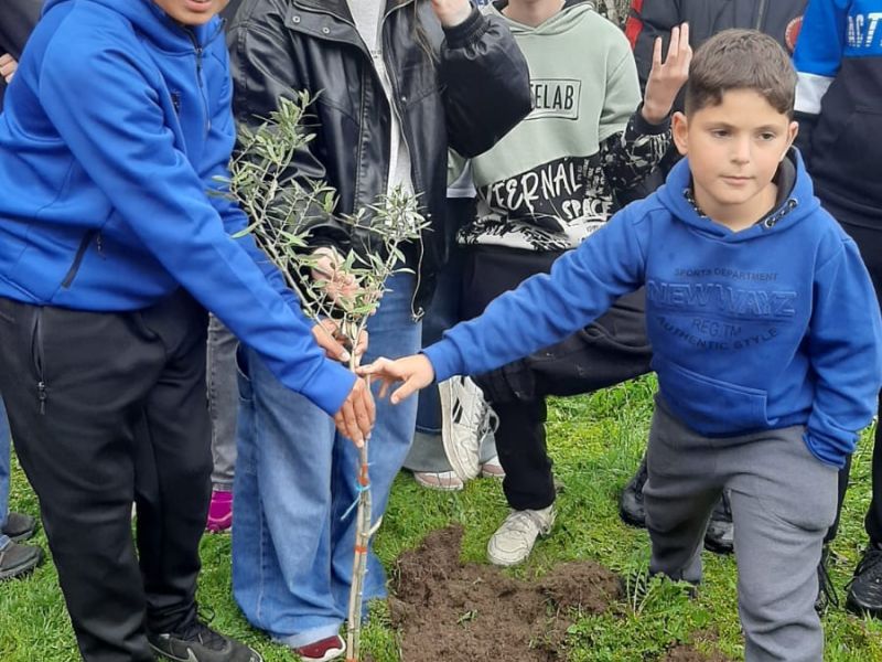 Erasmus aneb Primáni na návštěvě řeckého města Serres