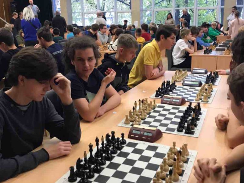 Naše úspěchy v šachu