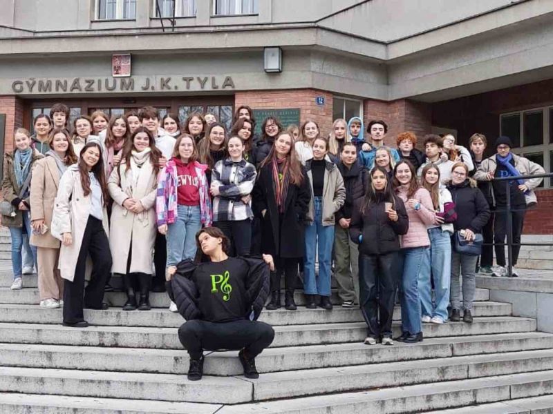 Velké úspěchy sboru Polyfonia!