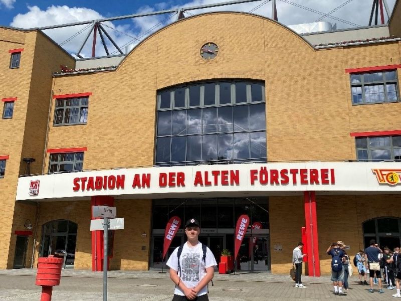 PASCH-CUP v Berlíně