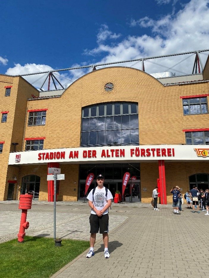 PASCH-CUP v Berlíně