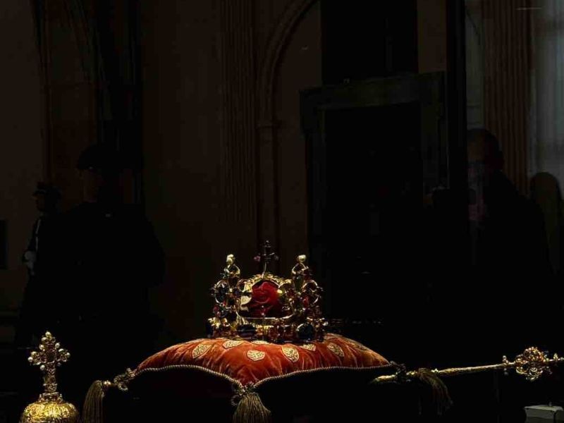 Praha už volá! I studenty z 4.D...