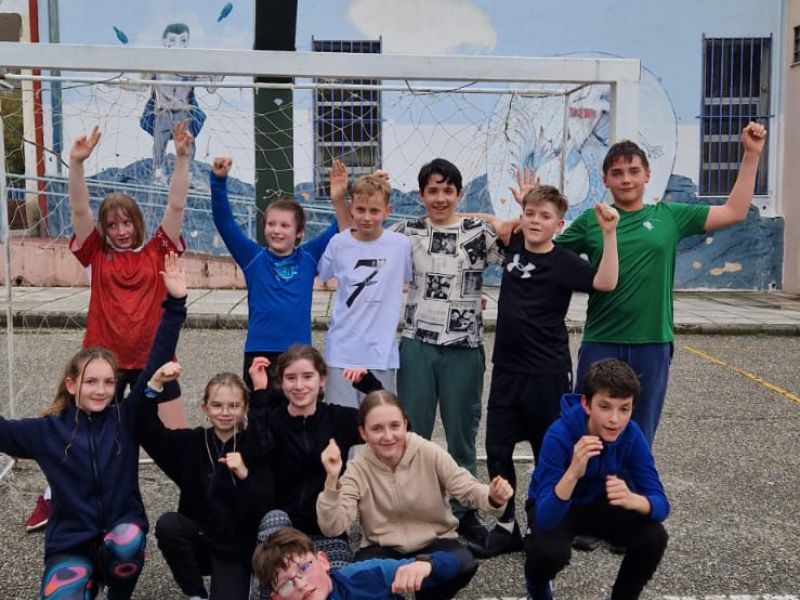 Erasmus aneb Primáni na návštěvě řeckého města Serres