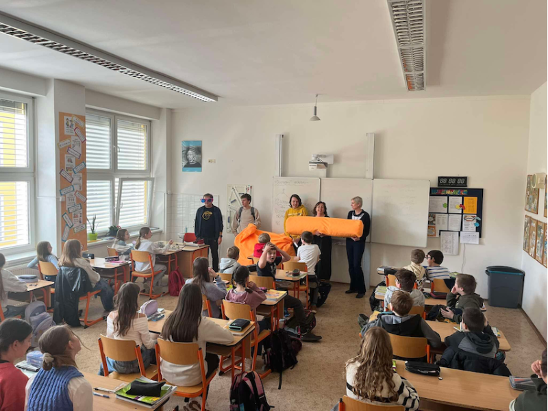 Tichá zóna v knihovně