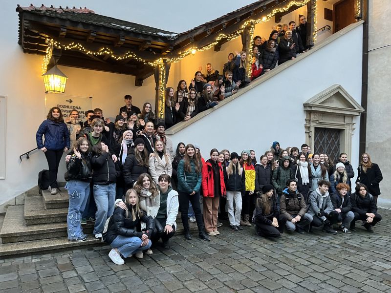 Polyfonia a její němečtí hosté