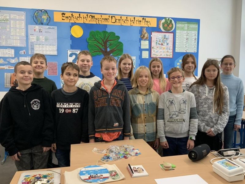 Němčináři soutěžili