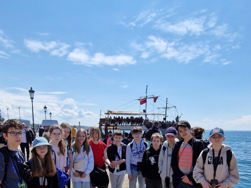 Erasmus aneb Primáni na návštěvě řeckého města Serres