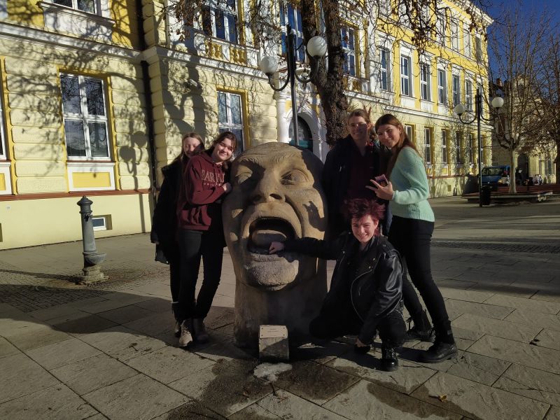 Polyfonia a její němečtí hosté