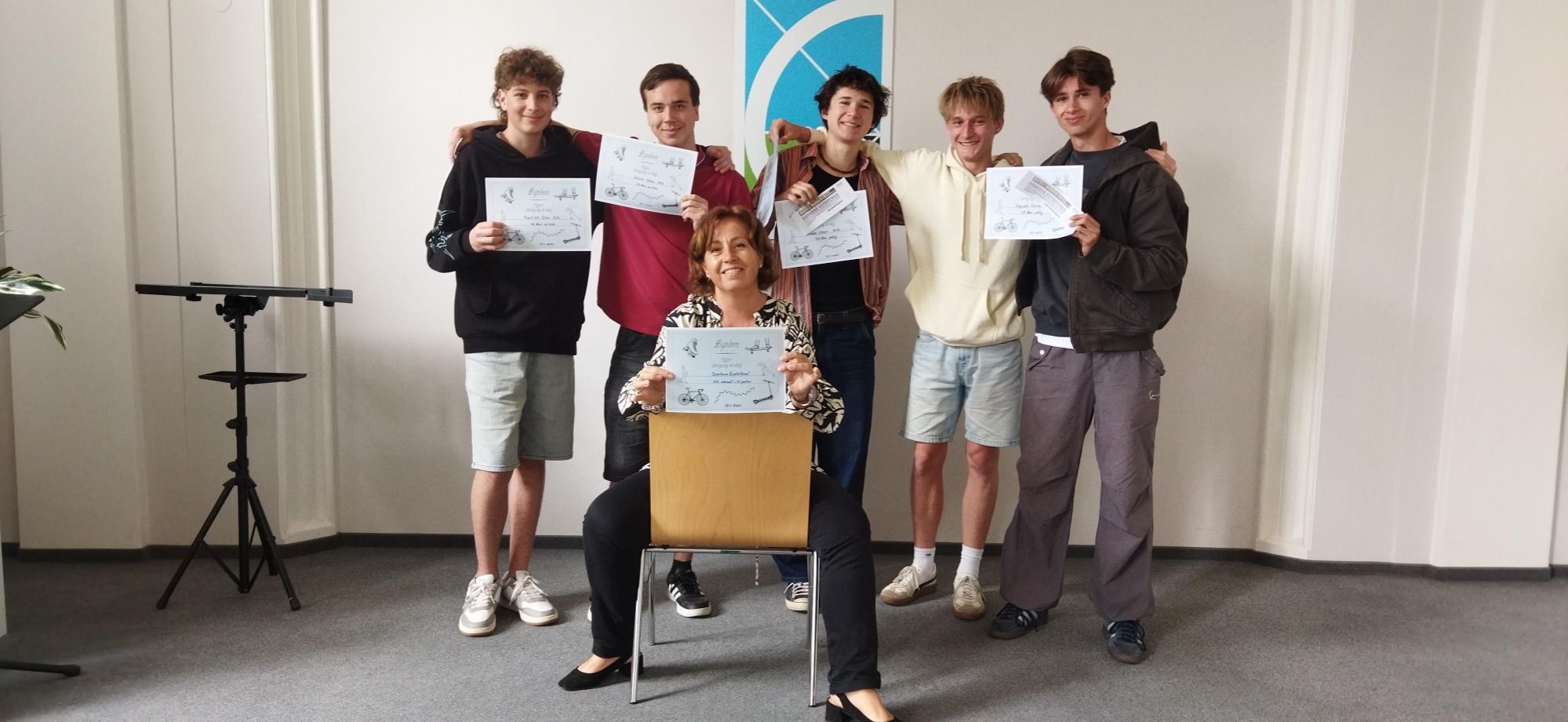 Vítězové výzvy Dostaň se do školy ekologicky